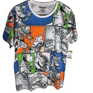 Nickelodeon TV Show Shirt